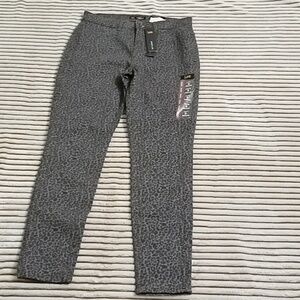 Lee Sculpting Skinny Leg Jeans Dazed Leopard